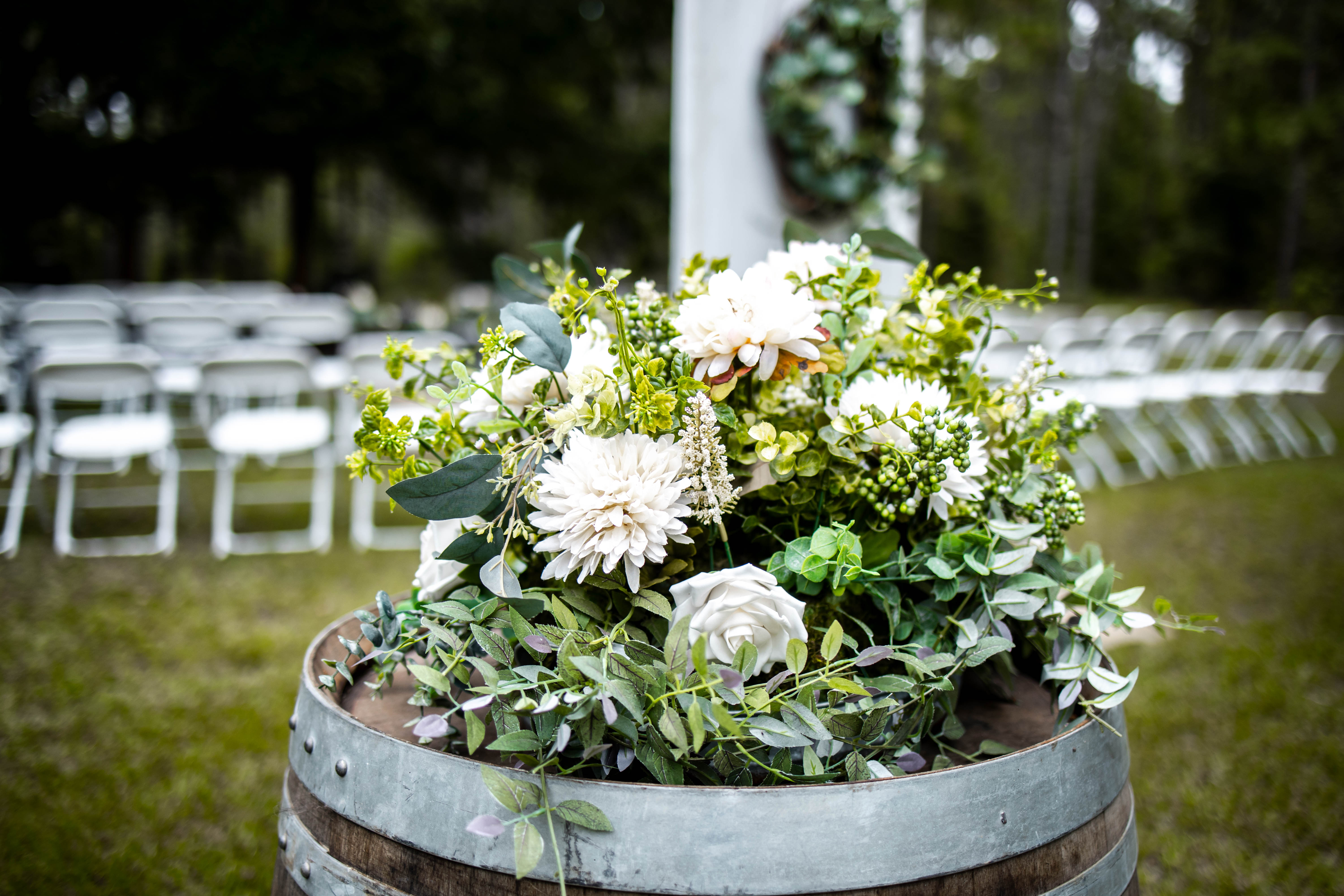 Amy and Cody Hardy Wedding